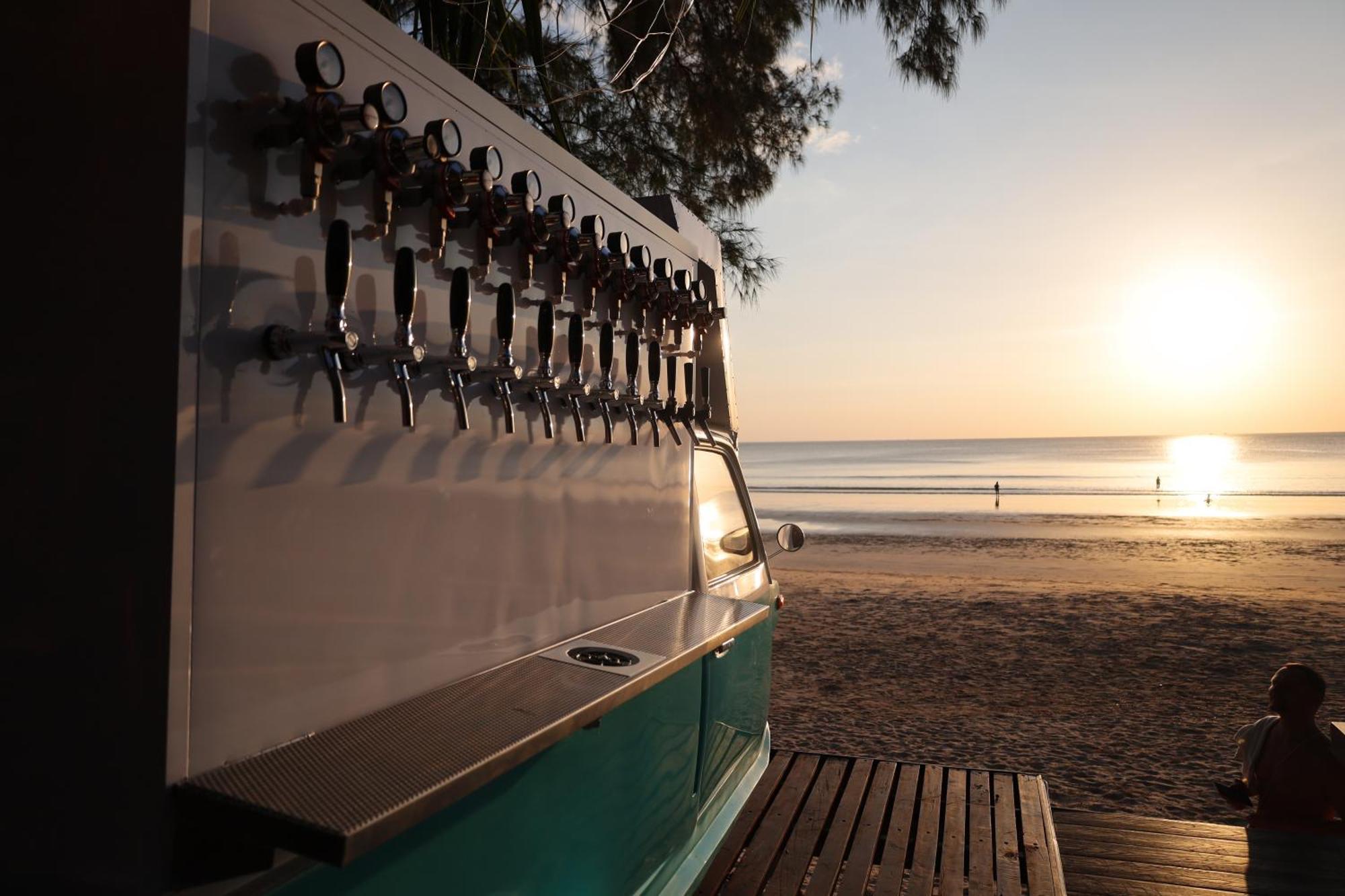Ziggy Stardust Hotel Koh Phayam Luaran gambar